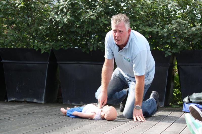 BHV, EHBO en Reanimatie curussen
